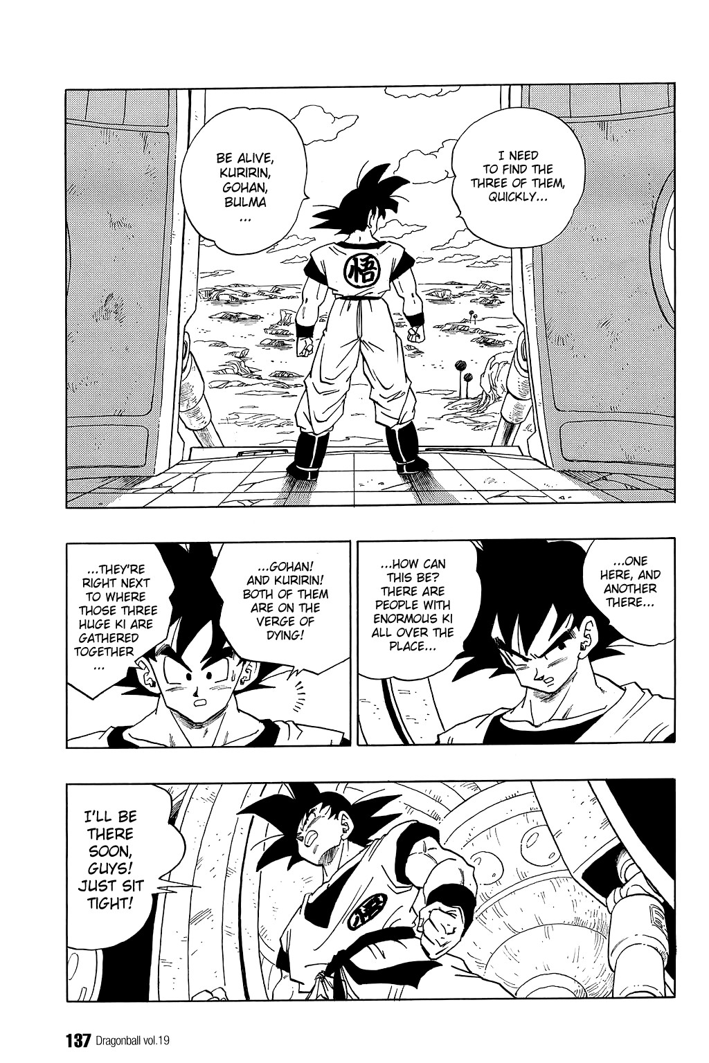 Dragon Ball Chapter 279 4